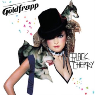 Goldfrapp - Black Cherry Vinyl / 12" Album