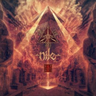 Nile - Vile Nilotic Rites Vinyl / 12" Album (Gatefold Cover)