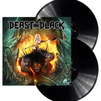 Beast In Black - From Hell With Love Vinyl / 12" Album (Gatefold Cover)