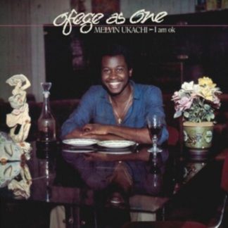 Melvin Ukachi - Ofege As One - I Am Ok Vinyl / 12" Album