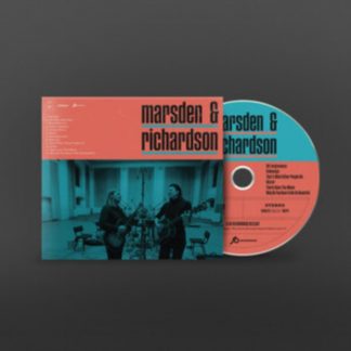 Marsden & Richardson - Marsden & Richardson CD / Album