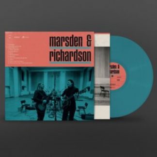 Marsden & Richardson - Marsden & Richardson Vinyl / 12" Album Coloured Vinyl