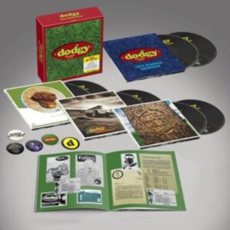 Dodgy - The A&M Years CD / Box Set