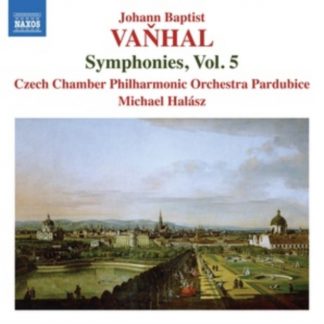 Johann Baptist Vanhal - Johann Baptist Vanhal: Symphonies CD / Album