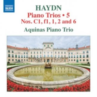 Joseph Haydn - Haydn: Piano Trios CD / Album