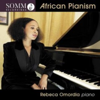 Ayo Bankole - Rebecca Omordia: African Pianism CD / Album