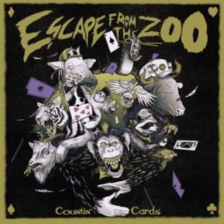 Escape from the ZOO - Countin' Cards Vinyl / 12" Album
