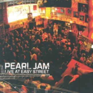 Pearl Jam - Live at Easy Street Vinyl / 12" Album