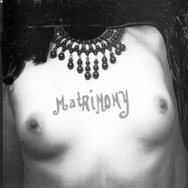 Matrimony - Kitty Finger Vinyl / 12" Album