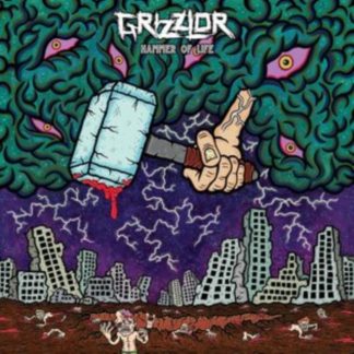 Grizzlor - Hammer of Life Vinyl / 12" Album