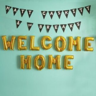 Matt Caskitt & The Breaks - Welcome Home Vinyl / 12" Album