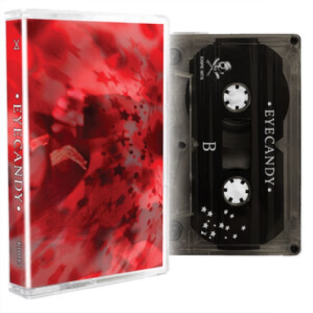 Eyecandy - The Promontory & Supernova Cassette Tape