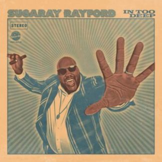 Sugaray Rayford - In Too Deep CD / Album Digipak