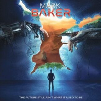 Various Artists - Mark Baker - The Future Still Ain't What It Used to Be CD / Album