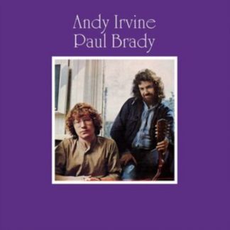 Andy Irvine & Paul Brady - Andy Irvine & Paul Brady Vinyl / 12" Album (Gatefold Cover)