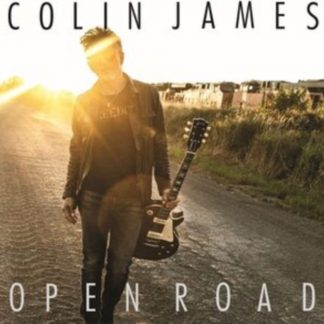 Colin James - Open Road Vinyl / 12" Album