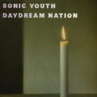 Sonic Youth - Daydream Nation Cassette Tape