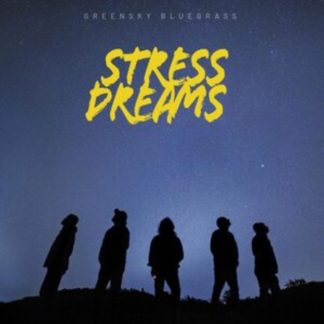 Greensky Bluegrass - Stress Dreams CD / Album