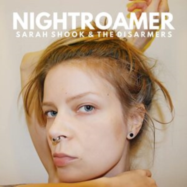 Sarah Shook & The Disarmers - Nightroamer CD / Album