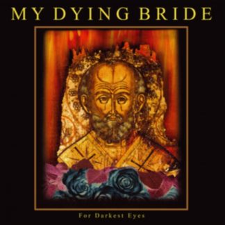 My Dying Bride - For Darkest Eyes CD / Album with DVD