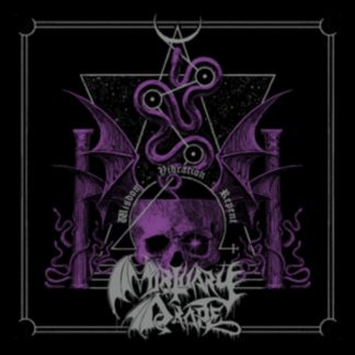 Mortuary Drape - Wisdom-Vibration-Repent CD / EP