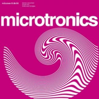 Broadcast - Microtronics Digital / Audio Album