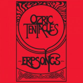 Ozric Tentacles - Erpsongs CD / Album