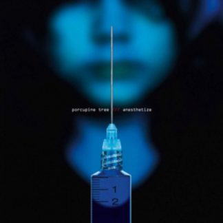 Porcupine Tree - Anesthetize CD / Box Set with DVD