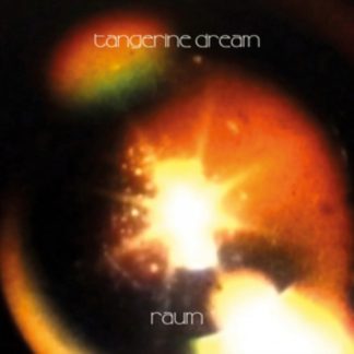 Tangerine Dream - Raum CD / Album Digipak