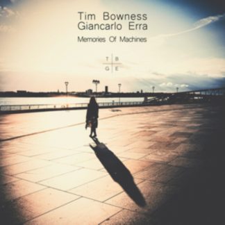Tim Bowness - Memories of Machines CD / Album with DVD