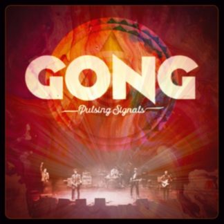 Gong - Pulsing Signals CD / Album Digipak