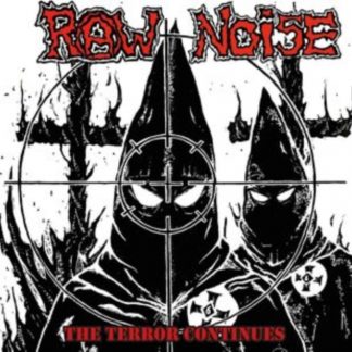 Raw Noise - Terror Continues Vinyl / 12" Album Coloured Vinyl