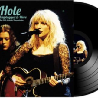 Courtney Love & Hole - Unplugged & More Vinyl / 12" Album