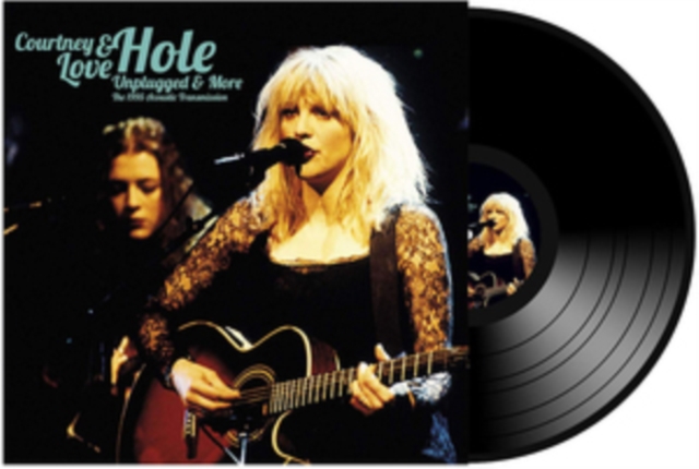 Courtney Love & Hole - Unplugged & More Vinyl / 12" Album