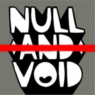 Kid Acne - Null and Void Vinyl / 12" Album