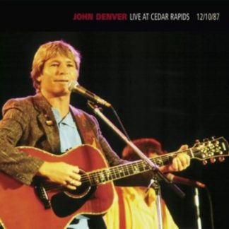 John Denver - Live at Cedar Rapids CD / Album