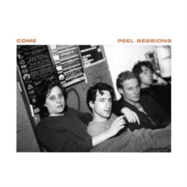 Come - Peel Sessions Vinyl / 12" Album
