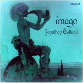Jonathan Ostlund - Jonathan Ostlund: Imago CD / Album