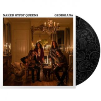 Naked Gypsy Queens - Georgiana Vinyl / 12" Album