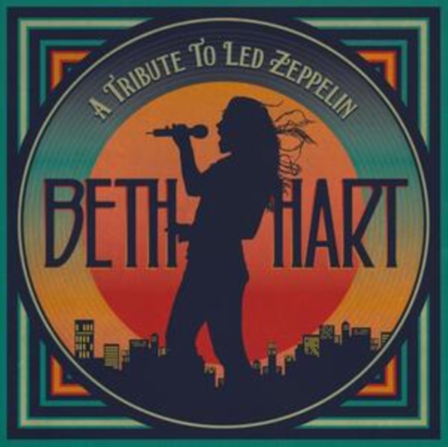 Beth Hart - A Tribute to Led Zeppelin Vinyl / 12" Album Coloured Vinyl