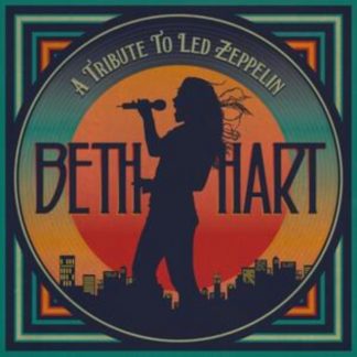 Beth Hart - A Tribute to Led Zeppelin CD / Album (Jewel Case)