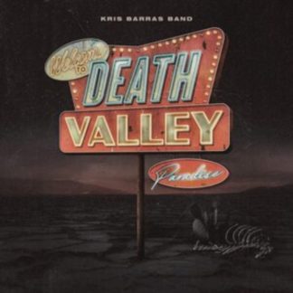 Kris Barras Band - Death Valley Paradise Vinyl / 12" Album Coloured Vinyl