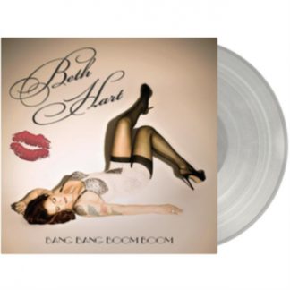 Beth Hart - Bang Bang Boom Boom Vinyl / 12" Album (Clear vinyl)