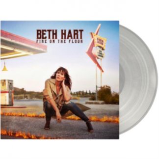 Beth Hart - Fire On the Floor Vinyl / 12" Album (Clear vinyl)