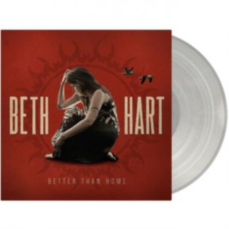 Beth Hart - Better Than Home Vinyl / 12" Album (Clear vinyl)