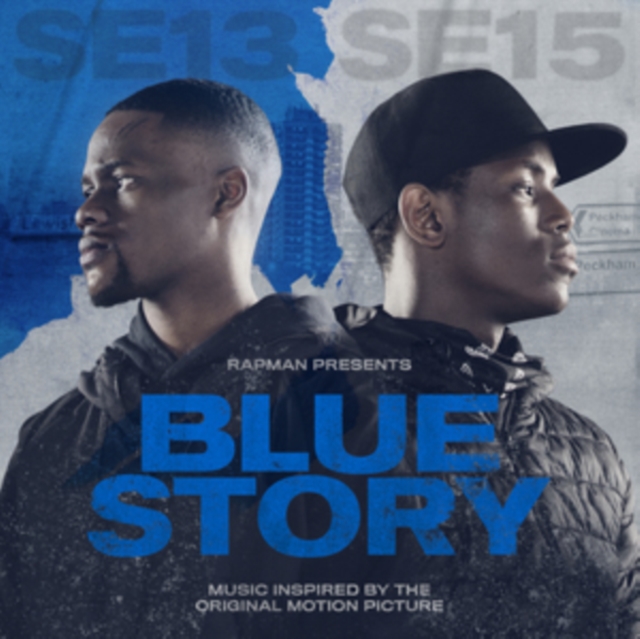 Various Artists - Rapman Presents: Blue Story CD / Album