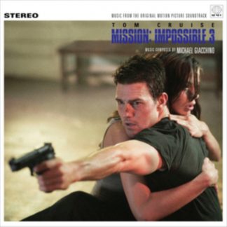 Michael Giacchino - Mission: Impossible 3 Vinyl / 12" Album