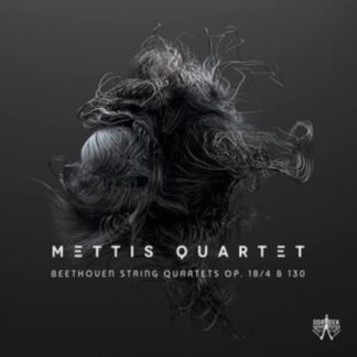 Ludwig van Beethoven - Mettis Quartet: Beethoven String Quartets