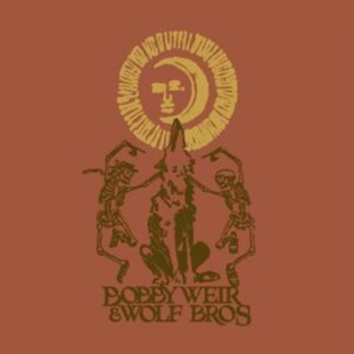 Bobby Weir & Wolf Bros - Bobby Weir & Wolf Bros: Live in Colorado Vinyl / 12" Album