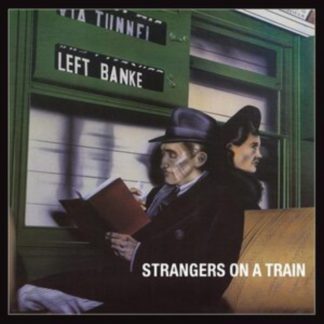 The Left Banke - Strangers On a Train CD / Album